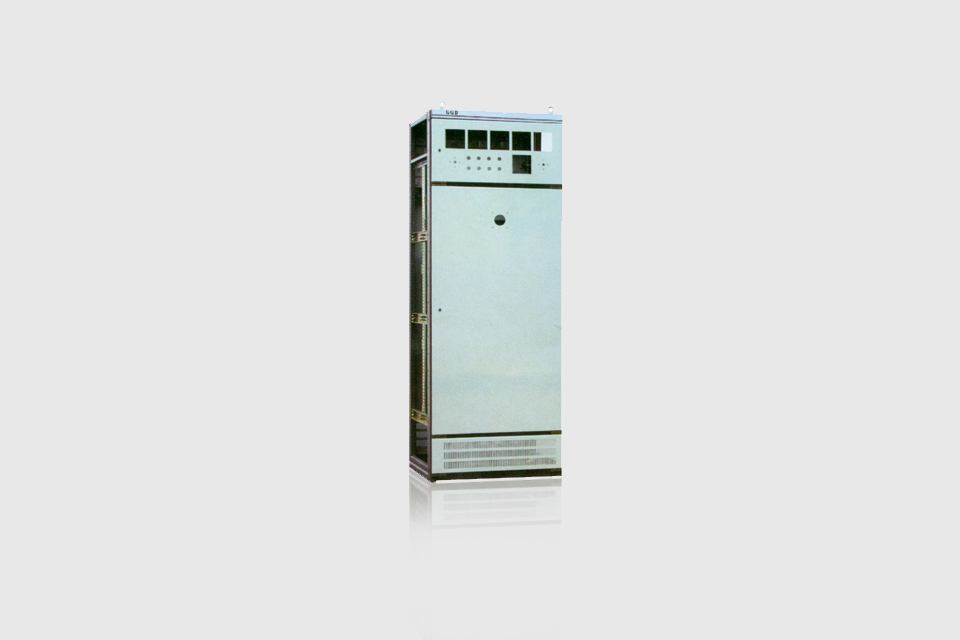 常州GGD型低压配电柜柜体