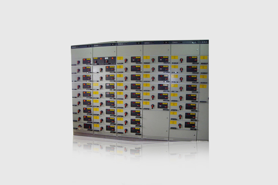 MNS型标准型（经济型）抽出式低压开关柜柜体